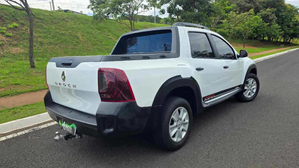 RENAULT Oroch - Foto