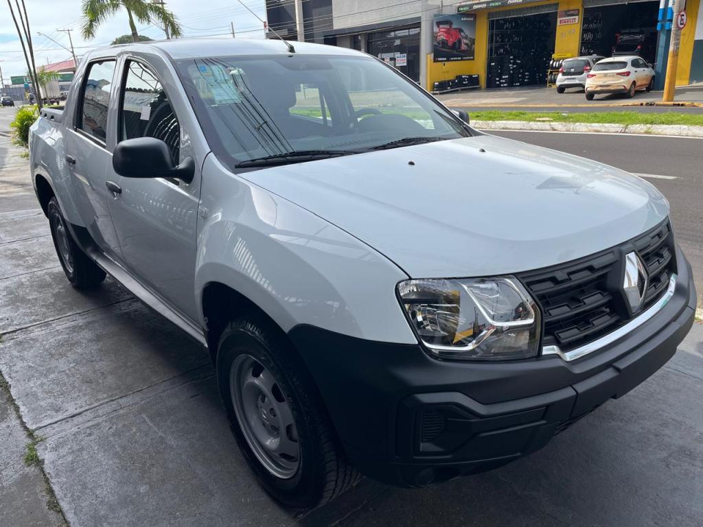 RENAULT Oroch - Foto