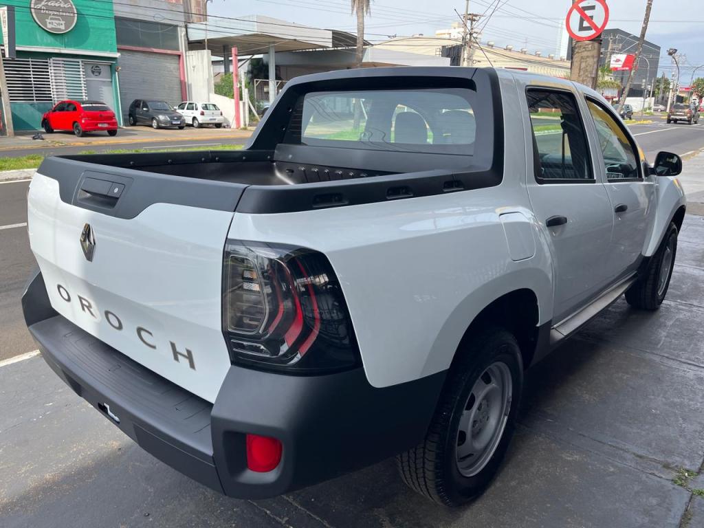 RENAULT Oroch - Foto