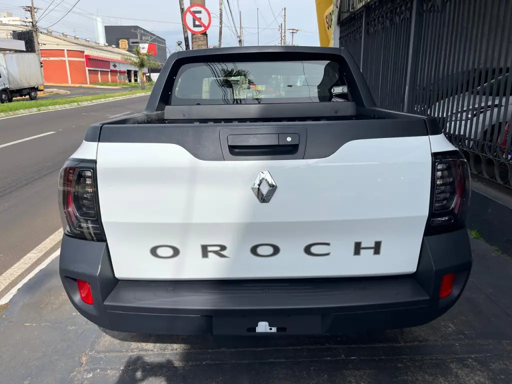 RENAULT Oroch - Foto