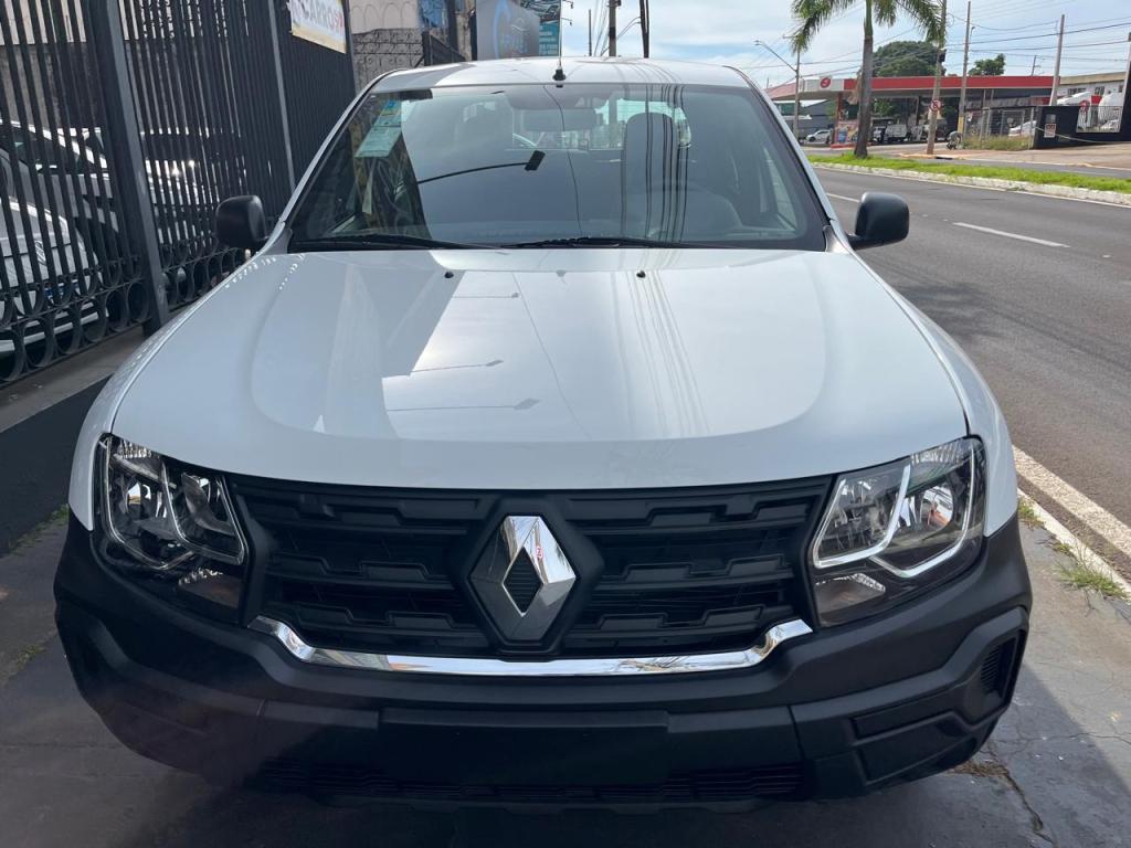 RENAULT Oroch - Foto