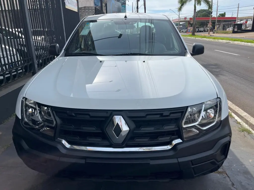 RENAULT Oroch - Foto