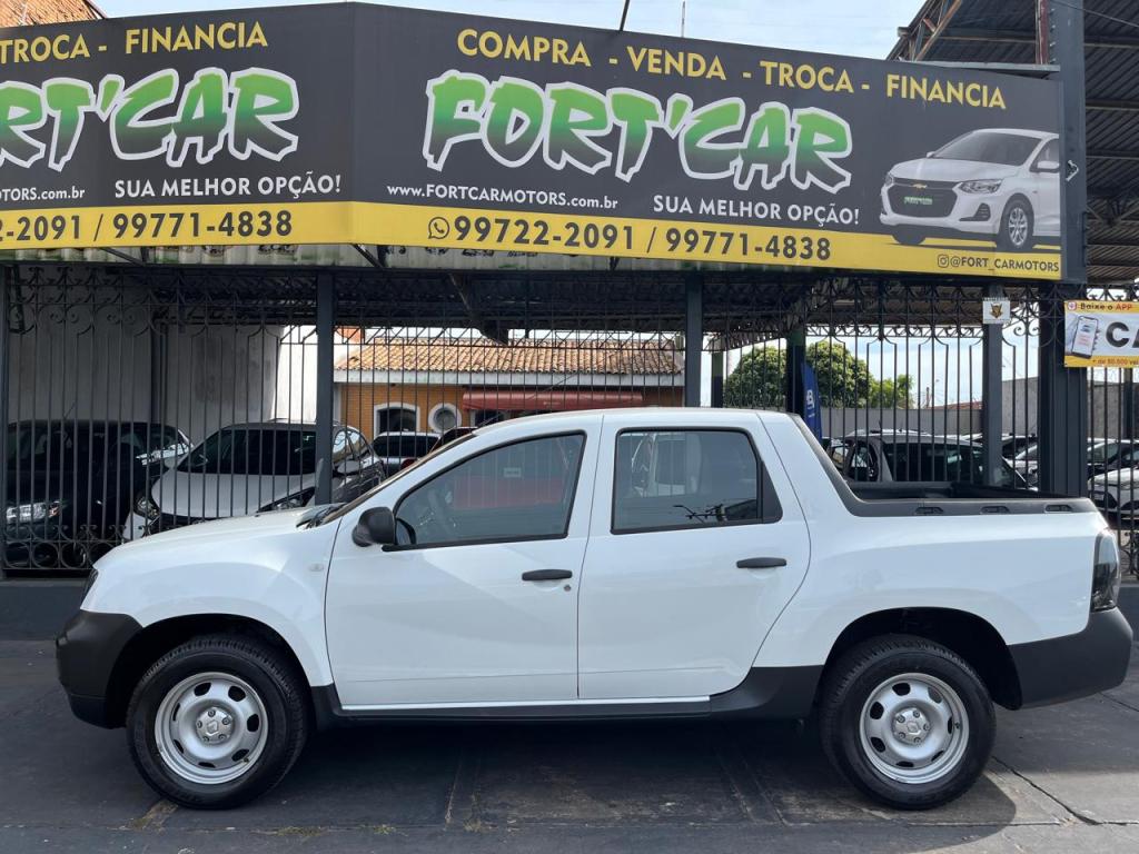 RENAULT Oroch - Foto