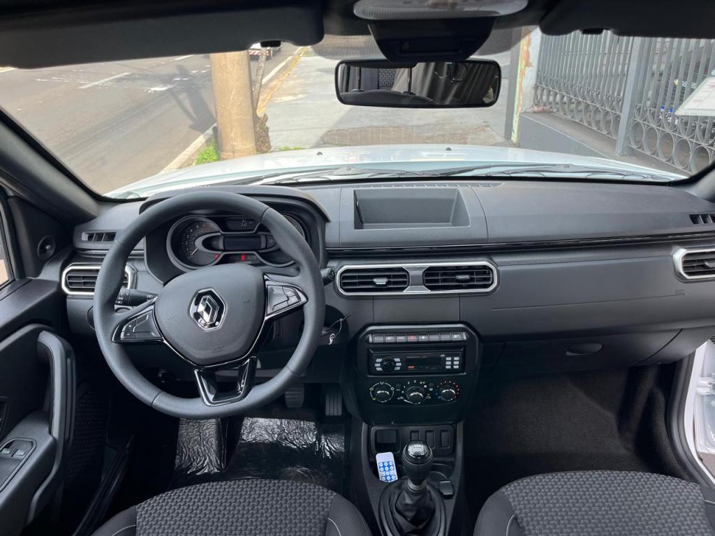 RENAULT Oroch - Foto