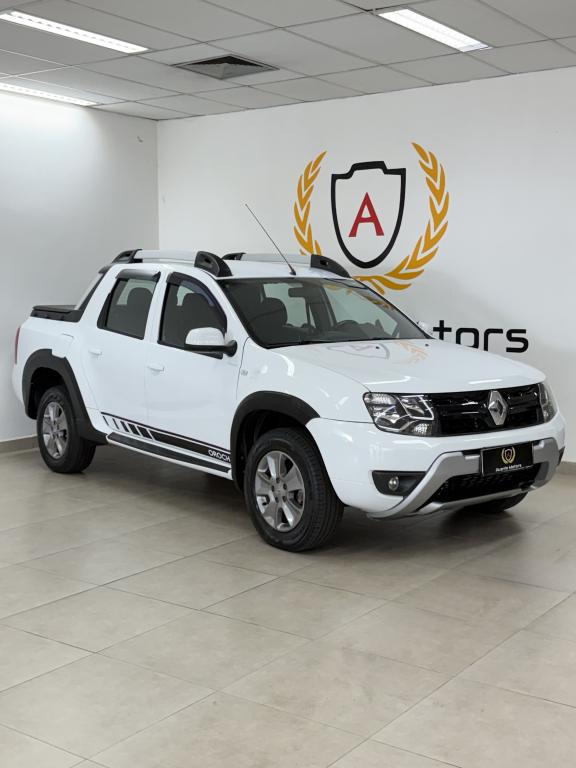 RENAULT Oroch