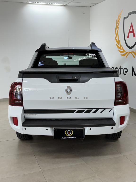 RENAULT Oroch - Foto
