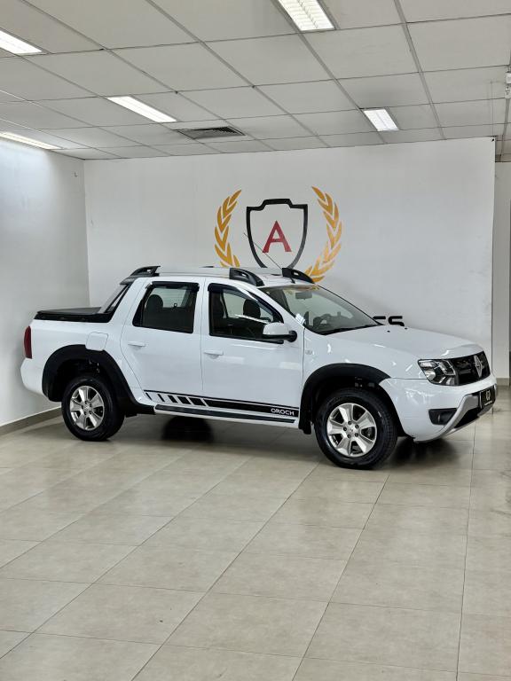 RENAULT Oroch - Foto
