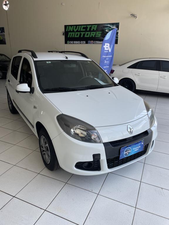 RENAULT Sandero - Miniatura