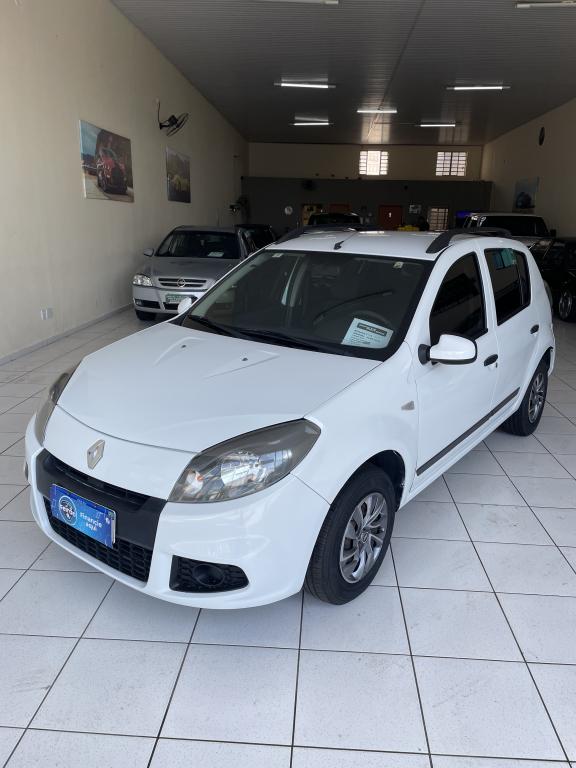 RENAULT Sandero - Miniatura