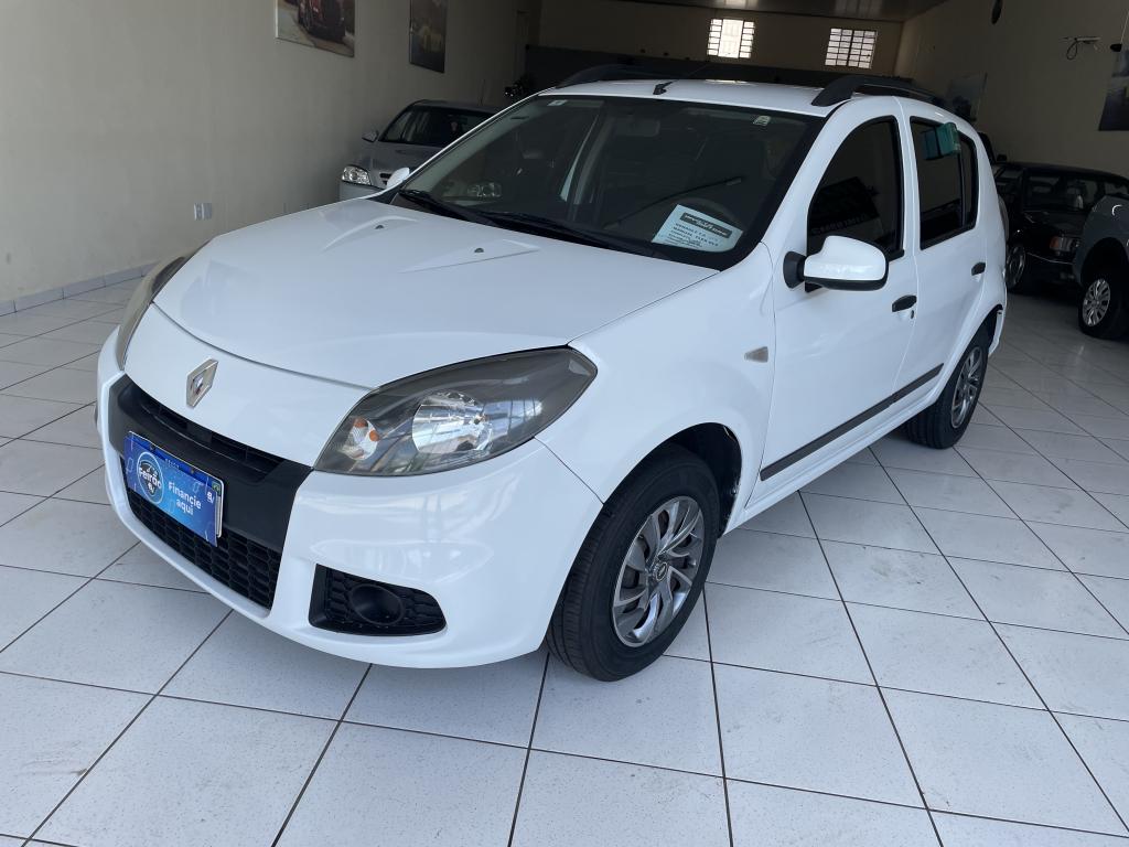 RENAULT Sandero