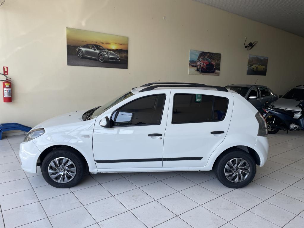 RENAULT Sandero - Miniatura