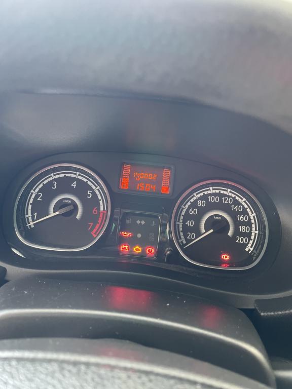 RENAULT Sandero - Miniatura