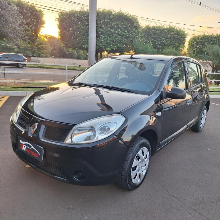 RENAULT Sandero
