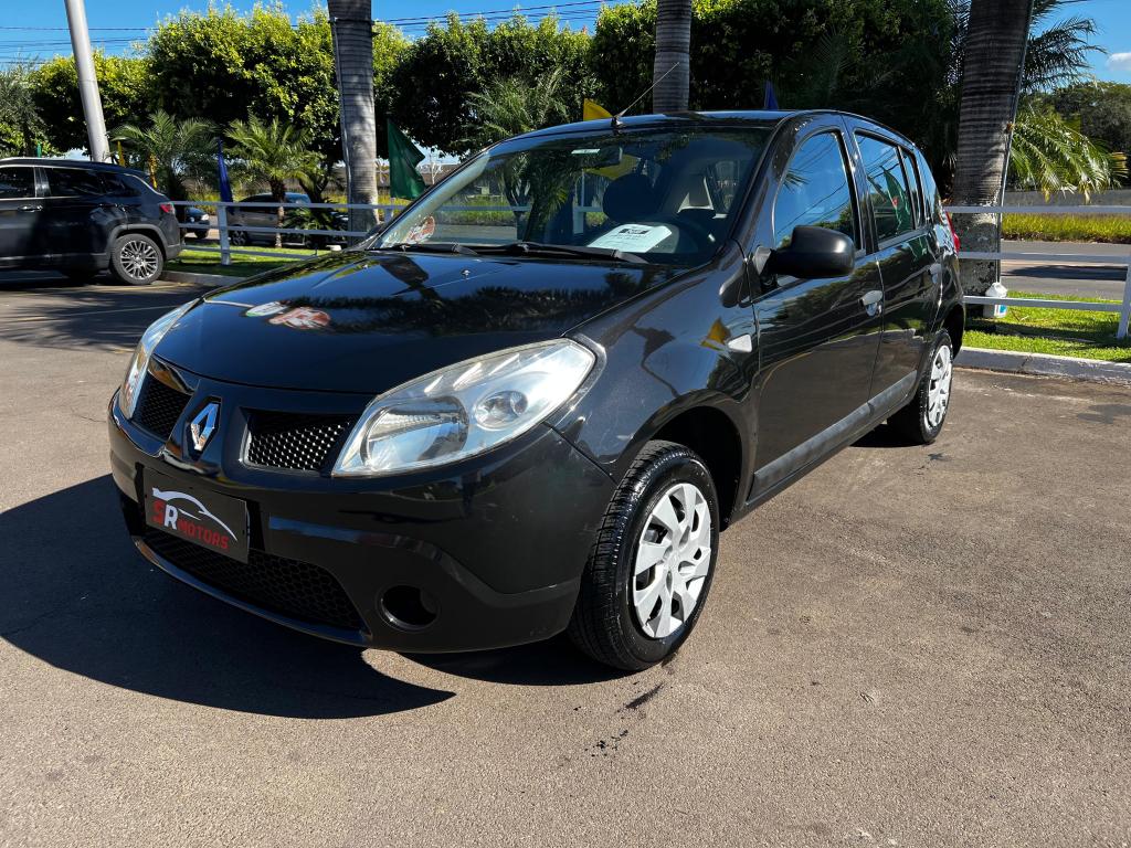 RENAULT Sandero
