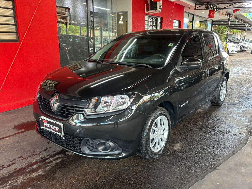 RENAULT Sandero