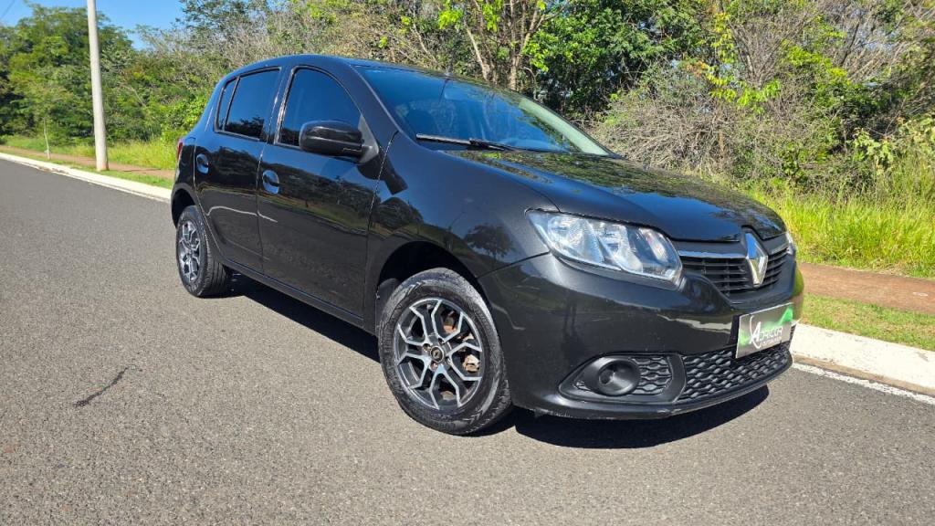 RENAULT Sandero