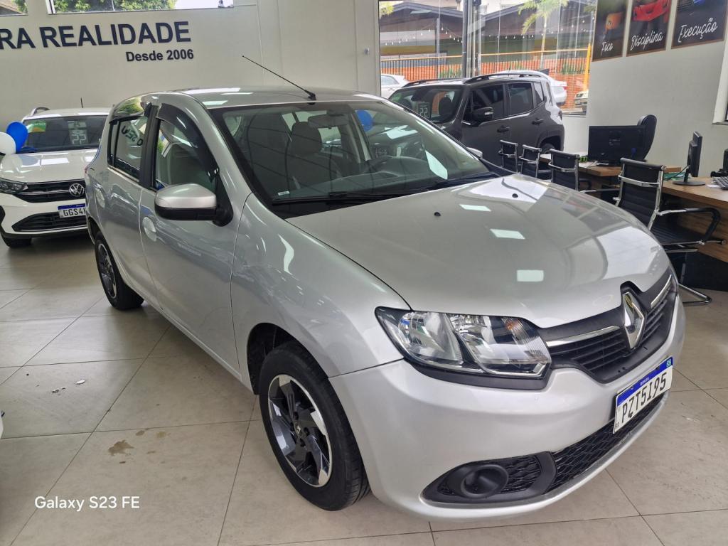 RENAULT Sandero