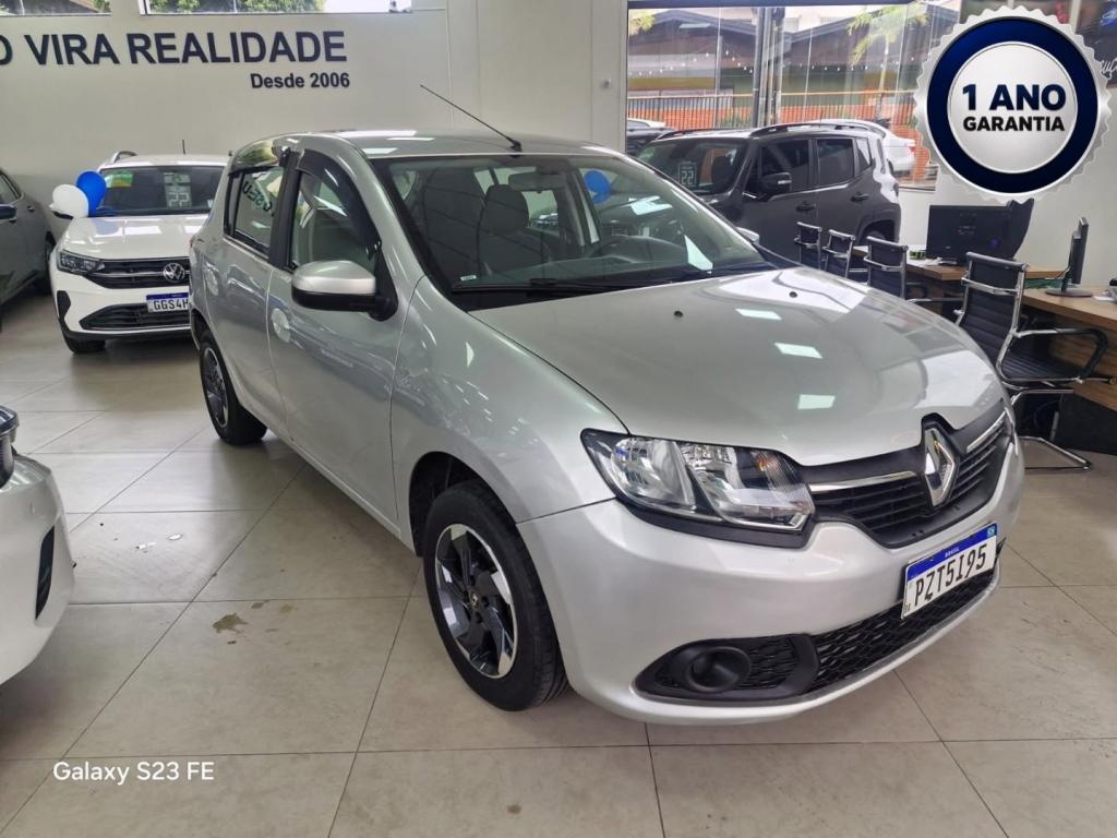 RENAULT Sandero