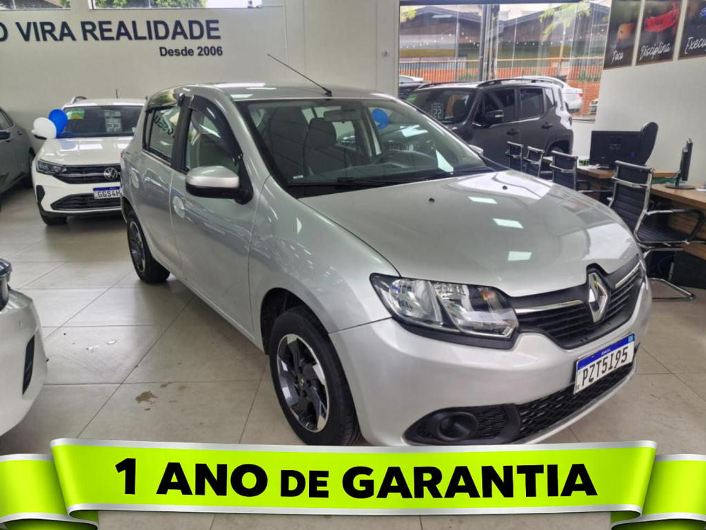 RENAULT Sandero