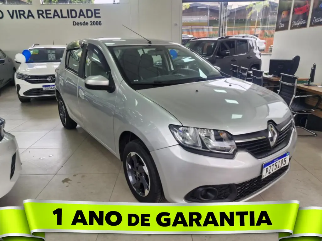 RENAULT Sandero