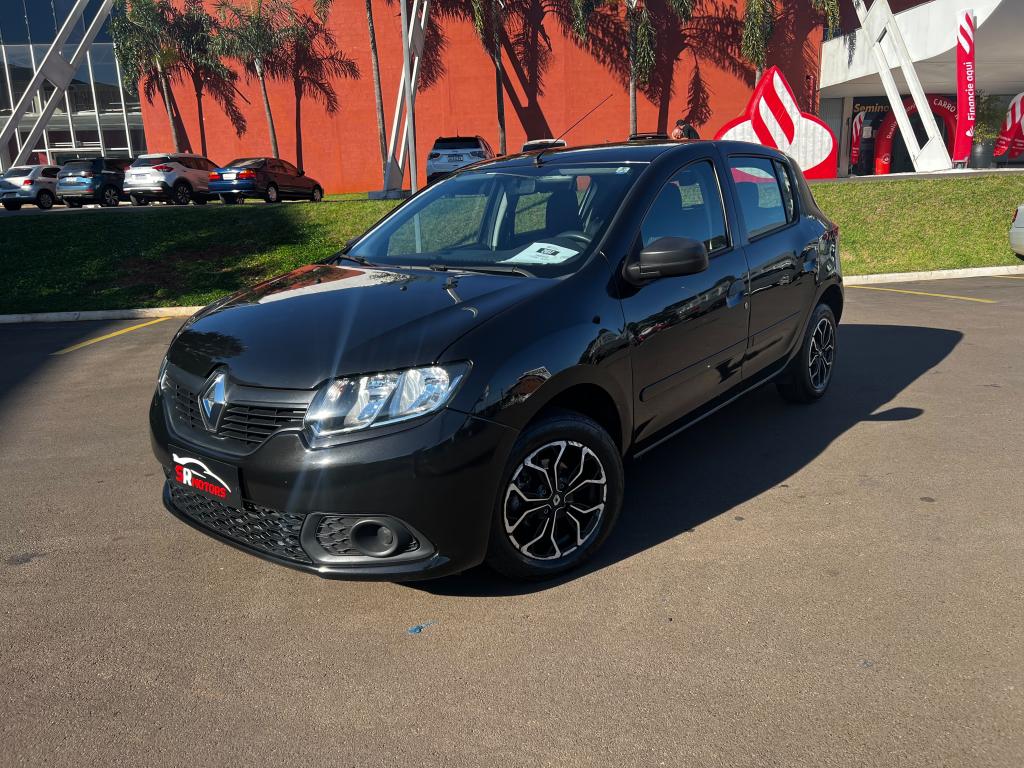 RENAULT Sandero