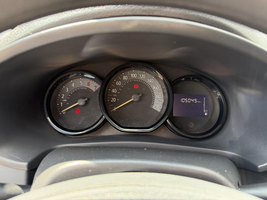 RENAULT Sandero - Foto