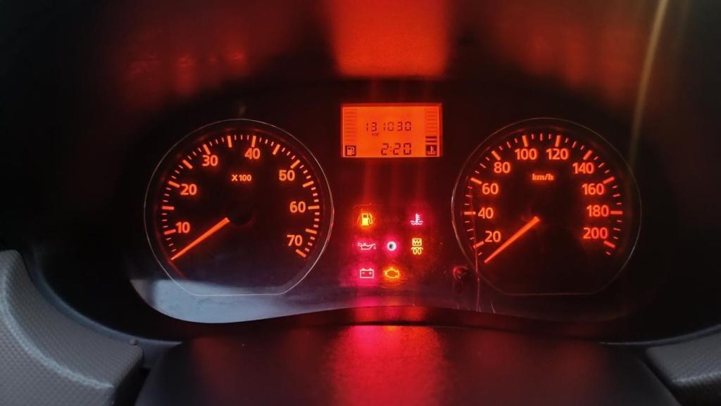 RENAULT Sandero - Foto