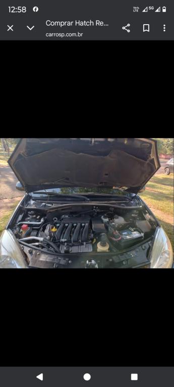 RENAULT Sandero - Miniatura