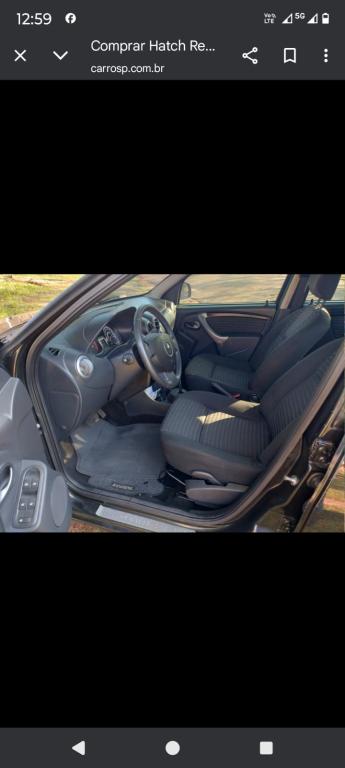 RENAULT Sandero - Miniatura