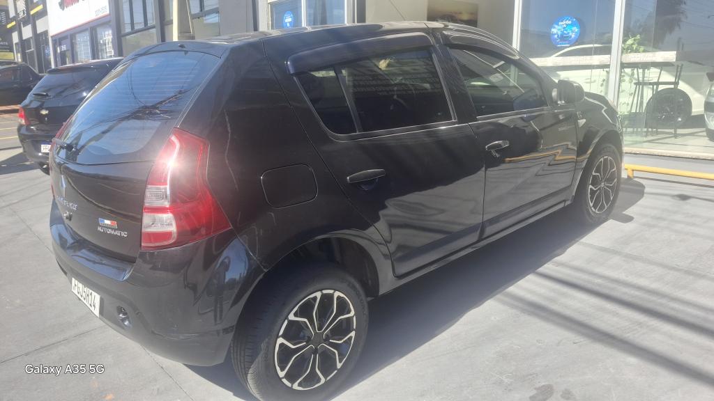 RENAULT Sandero - Miniatura