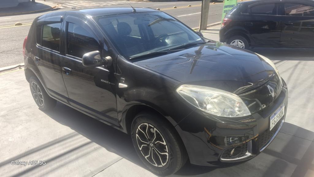 RENAULT Sandero - Miniatura