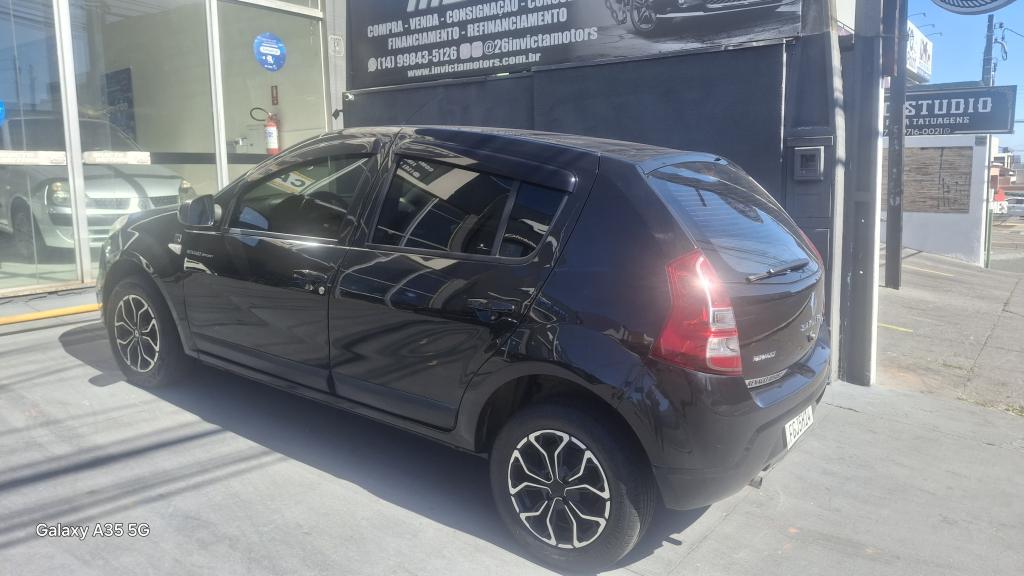 RENAULT Sandero - Miniatura