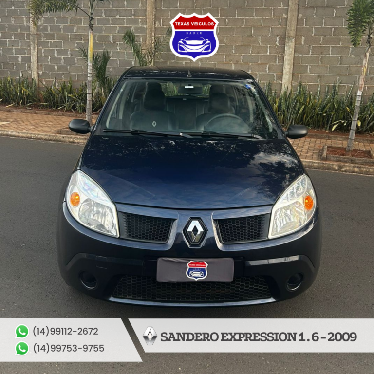 RENAULT Sandero - Foto