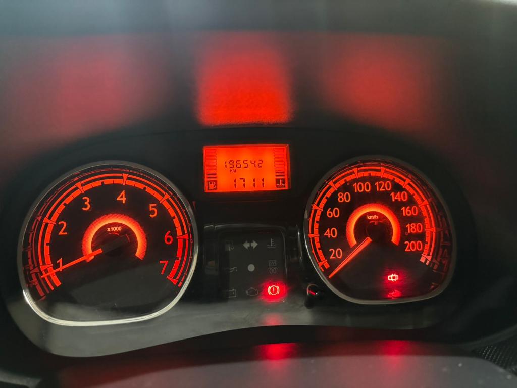 RENAULT Sandero - Foto