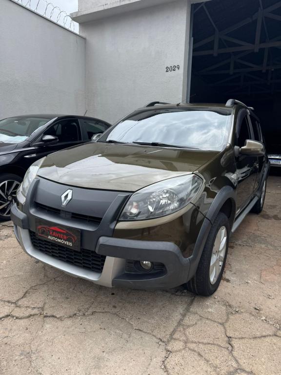 RENAULT Sandero