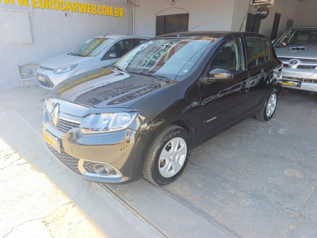 RENAULT Sandero