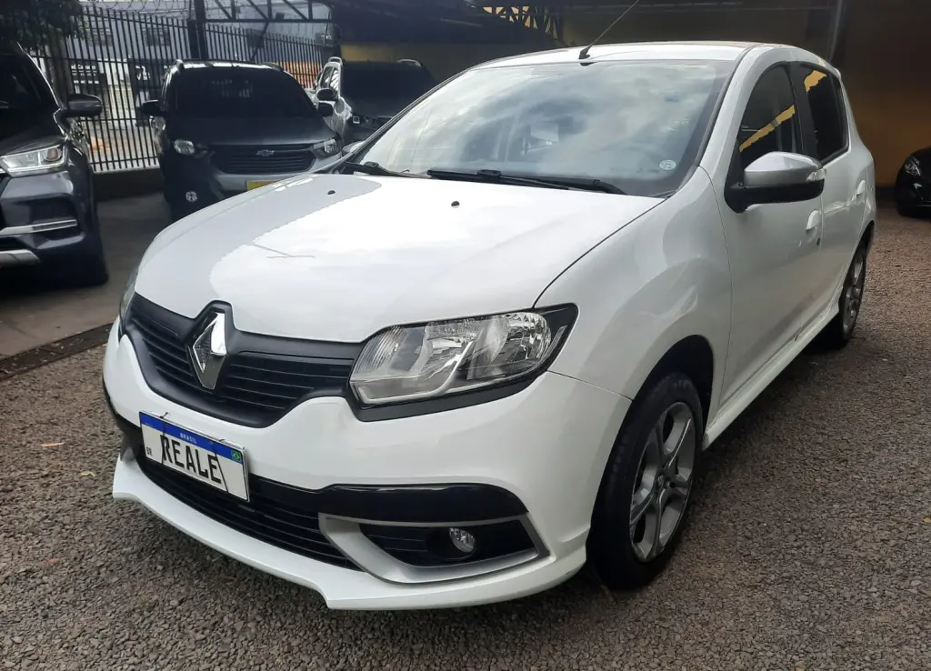 RENAULT Sandero
