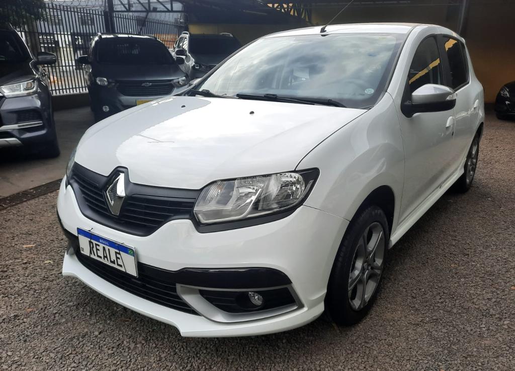 RENAULT Sandero