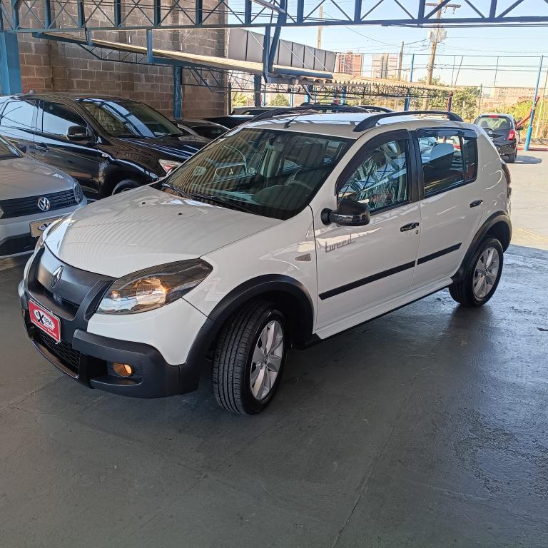 RENAULT Sandero - Foto
