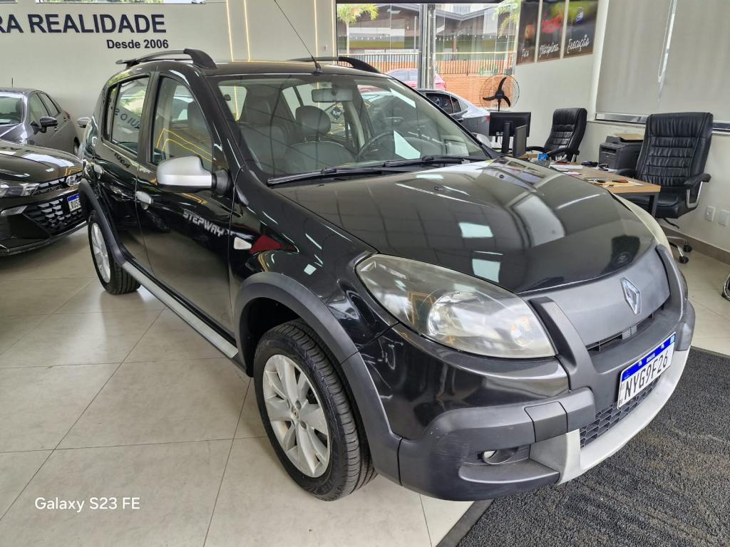 RENAULT Sandero
