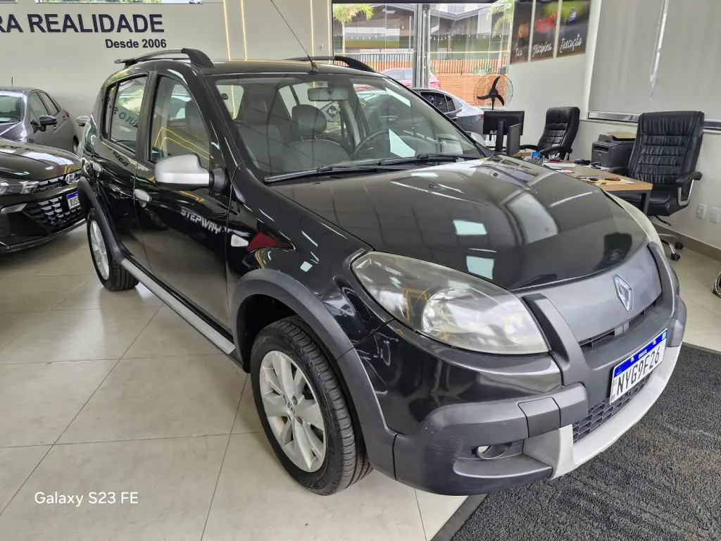 RENAULT Sandero