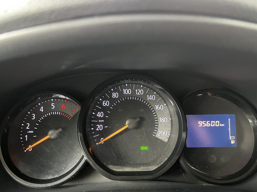 RENAULT Sandero - Foto