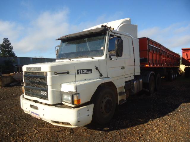 SCANIA 112