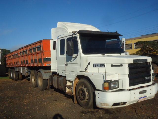 SCANIA 112 - Foto