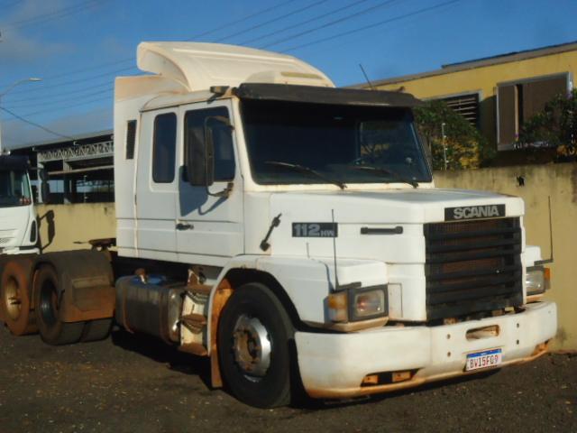 SCANIA 112 - Foto