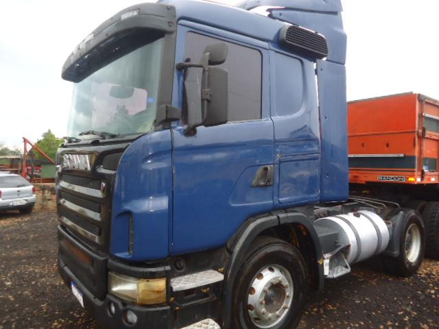 SCANIA 124-G