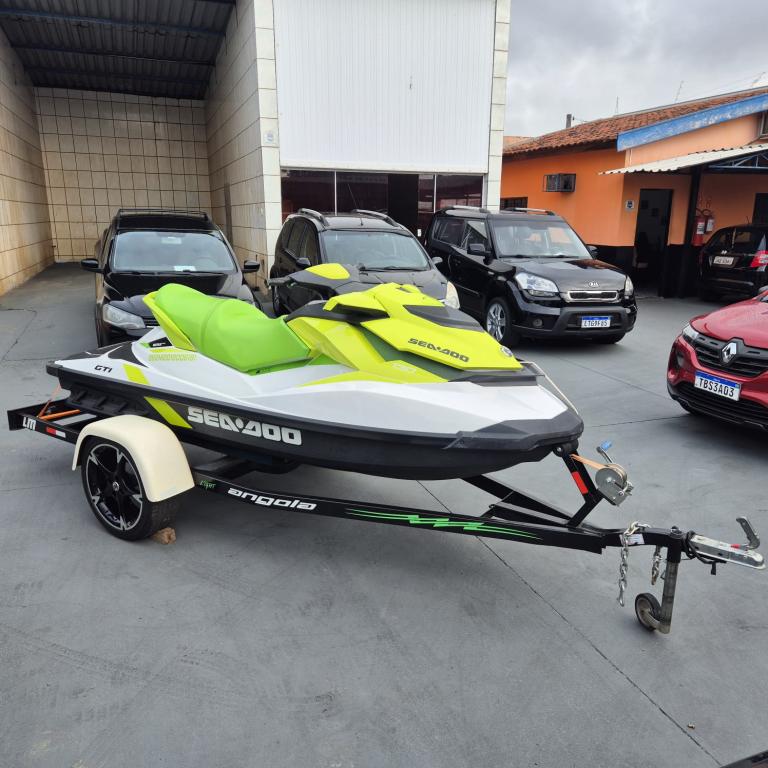 SEA DOO GTI 130