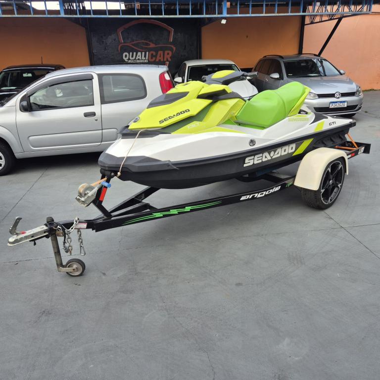 SEA DOO GTI 130 - Foto