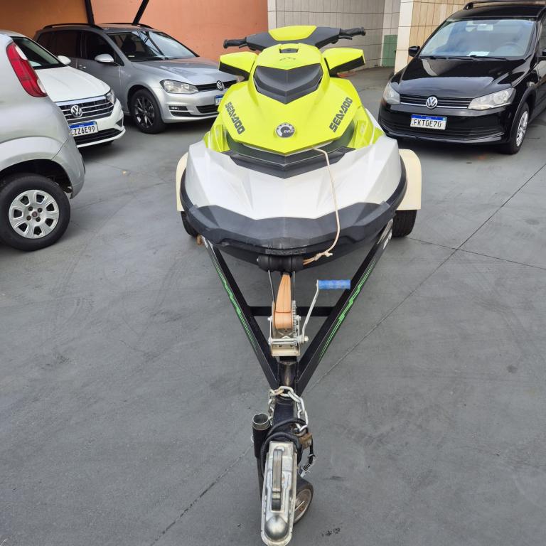 SEA DOO GTI 130 - Foto