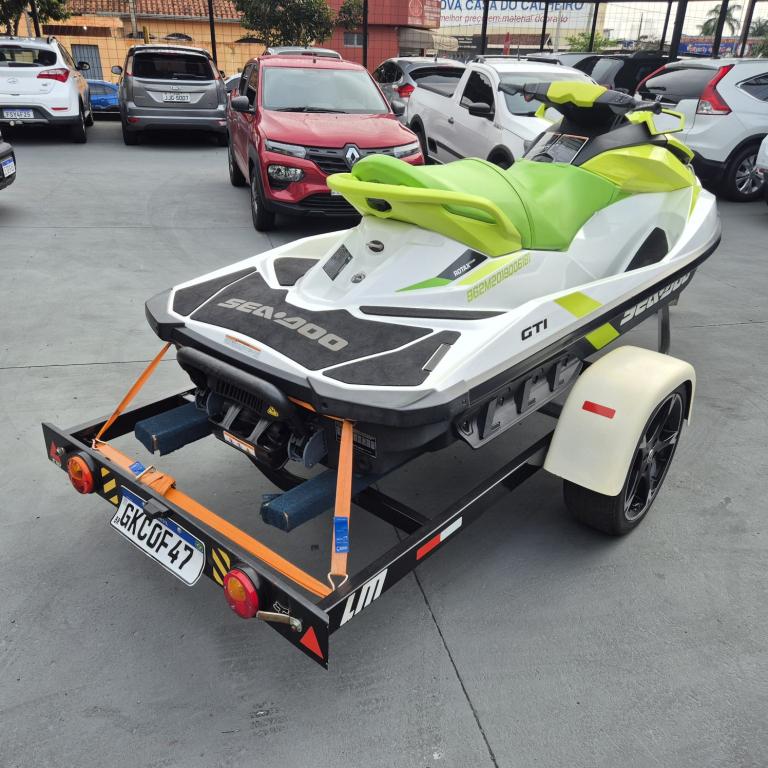 SEA DOO GTI 130 - Foto